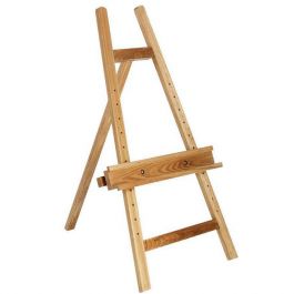 Ateljestaffli höjd 1m