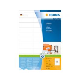 Etikett HERMA Premium 70x25,4mm 3300/FP