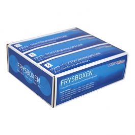 Fryspåse HD - box 2/3/5 liter 15my