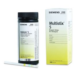 Urinstickor Multistix 5 50/FP