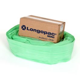 Kassett LONGOPAC Mini Bio 40m trans