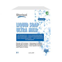 Tvål STERISOL Ultra mild 5l