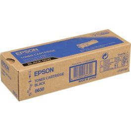 Toner EPSON C13S050630 svart
