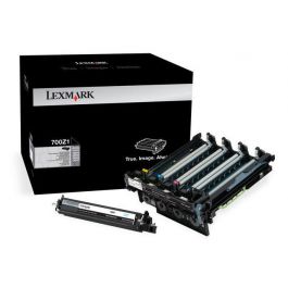 Imaging kit LEXMARK 70C0Z10 700Z1 svart
