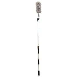 Dammvippa OneTouch grå 139-206cm
