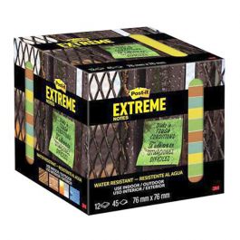 Notes POST-IT Extreme 76x76mm 12/FP