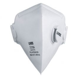 Andningsskydd UVEX C3310 FFP3 med ventil