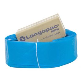 Kasett LONGOPAC Mini Strong 45m blå