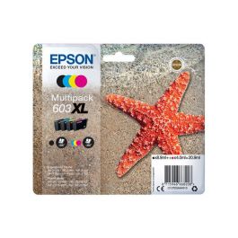 Bläckpatron EPSON T03U 603 XL 4-Färg 4/FP