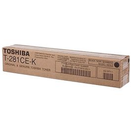 Toner TOSHIBA T-281-EK svart