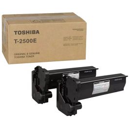Toner TOSHIBA T-2500E svart 2/FP