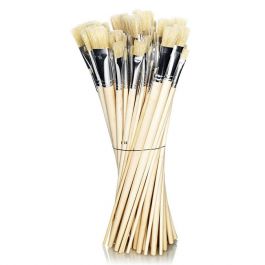 Borstpenselset långa skaft 60/FP