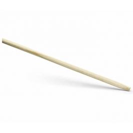 Träskaft NORDEX olackerat 140cm