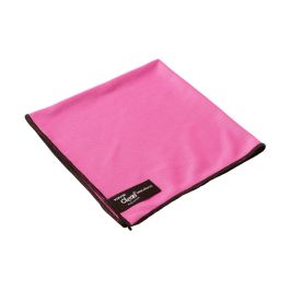 Fönsterduk VIKUR F1 40x40cm rosa