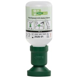 Ögondusch PLUM 0,9% 200ml