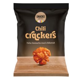 Snacks SNACKS Chilicrackers 150g