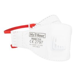 Andningsskydd MY-T-GEAR 713 FFP3 15/fp
