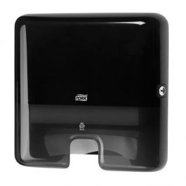 Dispenser TORK H2 Handduk Mini svart