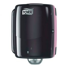 Dispenser TORK W2 Maxi röd