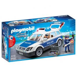 Polisbil 6920 Playmobil