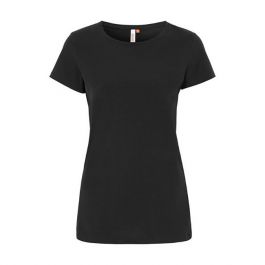 Tilly Fit Tee BLACK S