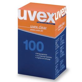 Rengöringsduk UVEX Clear glasögon 100/FP