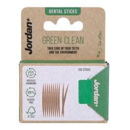 Tandstickor JORDAN Green Clean 100/FP