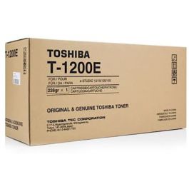 Toner TOSHIBA T-1200E svart
