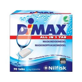 Maskindisk DIMAX tabletter 70/FP