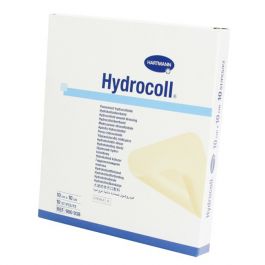 HYDROCOLL 10x10cm 10/FP