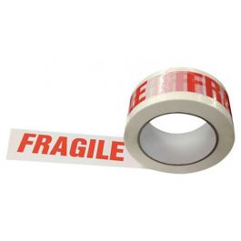 Packtejp "Fragile" PP 50mmx100m 6/FP