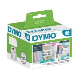 Etikett DYMO Universal 57x32mm 1000/FP