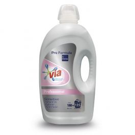 Tvättmedel VIA Pro Color Sensitive 4,32L