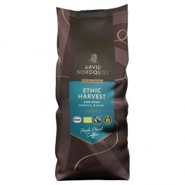 Kaffe ARVID NORDQUIST Ethic Harvest mörkrost automat 1000g