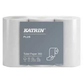 Toalettpapper KATRIN Plus 360 42rl