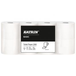 Toalettpapper KATRIN Basic 290 64/FP