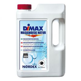 Maskindisk NORDEX Dimax Natur 1,5kg