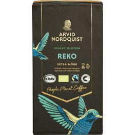 Kaffe ARVID NORDQUIST Reko Mörkrost 450g