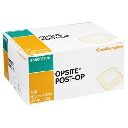 OpSite Post-Op 6,5x5cm 100/FP