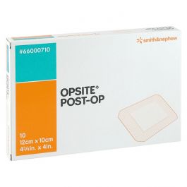 OpSite Post-Op 10x12cm 10/FP