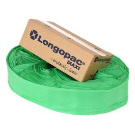 Kassett LONGOPAC Maxi Standard 110m grön