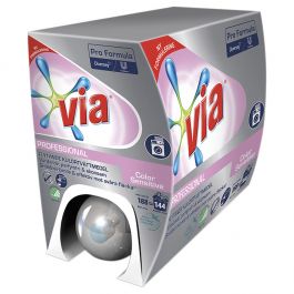 Tvättmedel VIA Pro Formula Color 7,5L