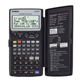 Räknare teknisk CASIO FX-5800P