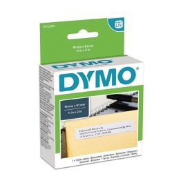 Etikett DYMO Universal 19x51mm 500/FP