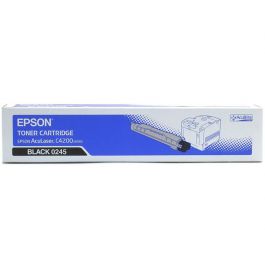 Toner EPSON C13S050245 svart