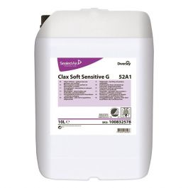 Sköljmedel Clax Soft Sensitive G 10 liter