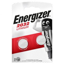 Batteri ENERGIZER Lithium CR2032 2/FP