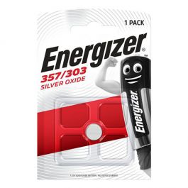 Batteri ENERGIZER Silveroxid 357/303