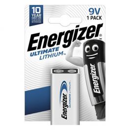 Batteri ENERGIZER Ultimate E 9,0 V