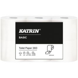 Toalettpapper KATRIN Basic 360 42/FP